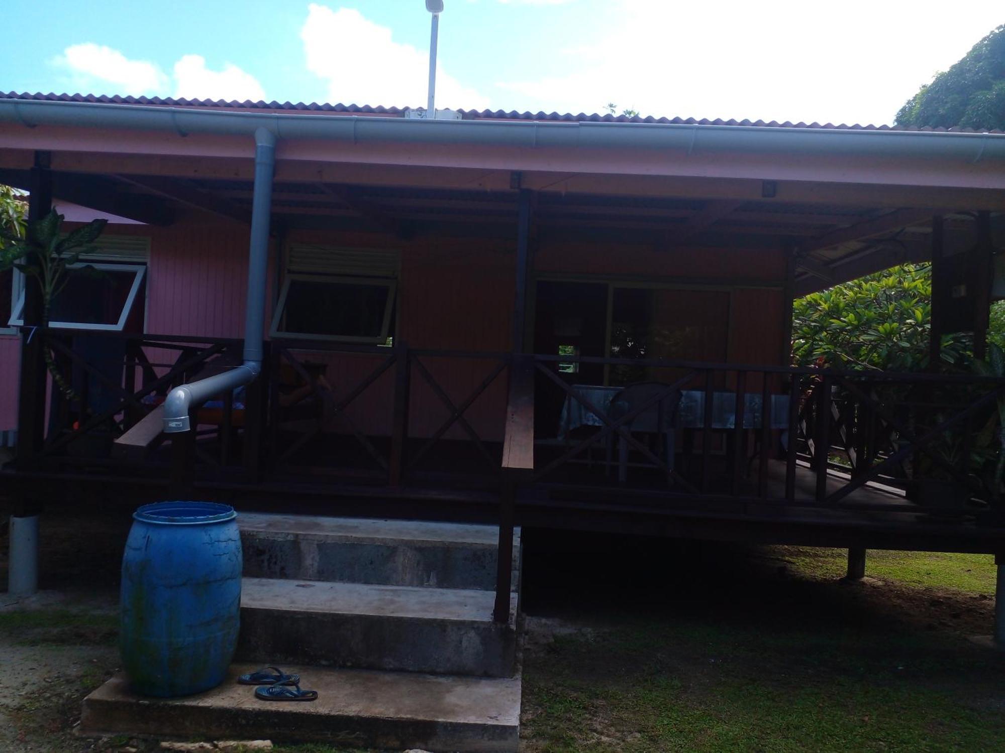 Sunset Beach Maupiti Te-Fare-Arii Exterior photo