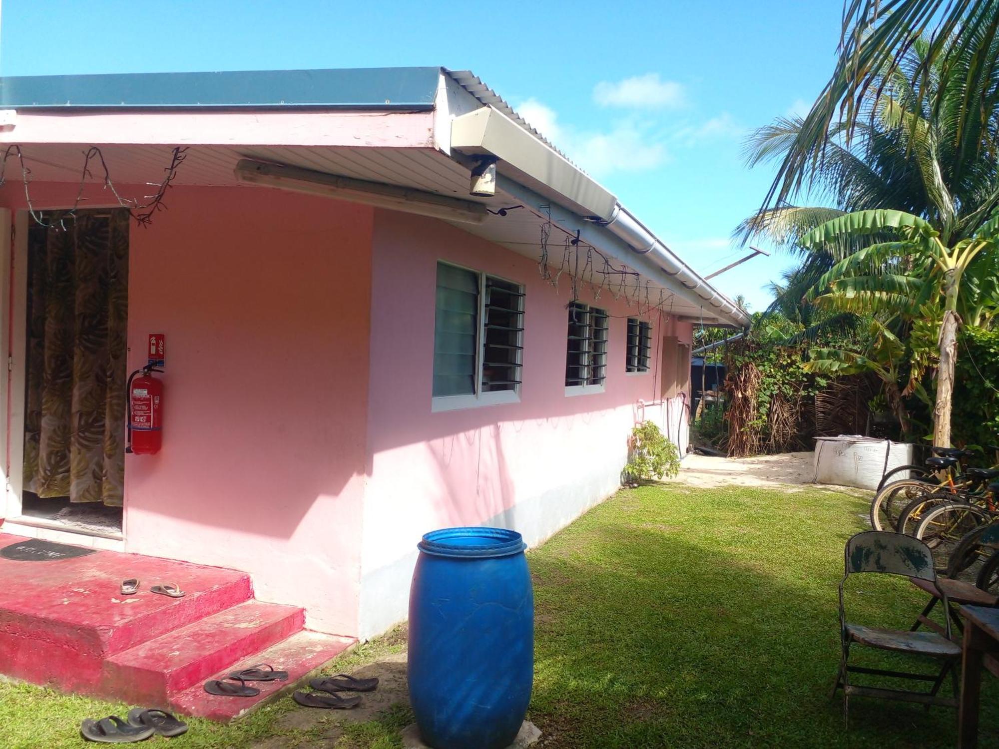 Sunset Beach Maupiti Te-Fare-Arii Exterior photo
